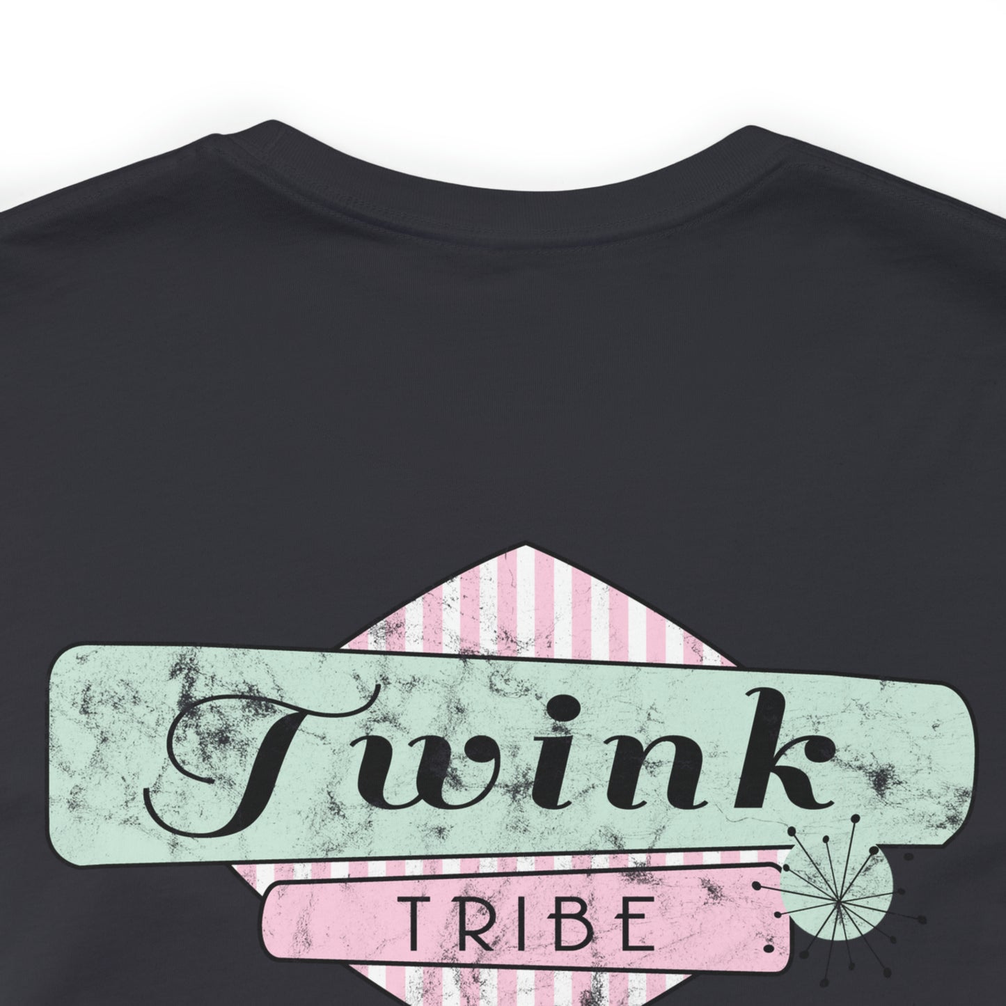 My Twink 50s Diner T-Shirt