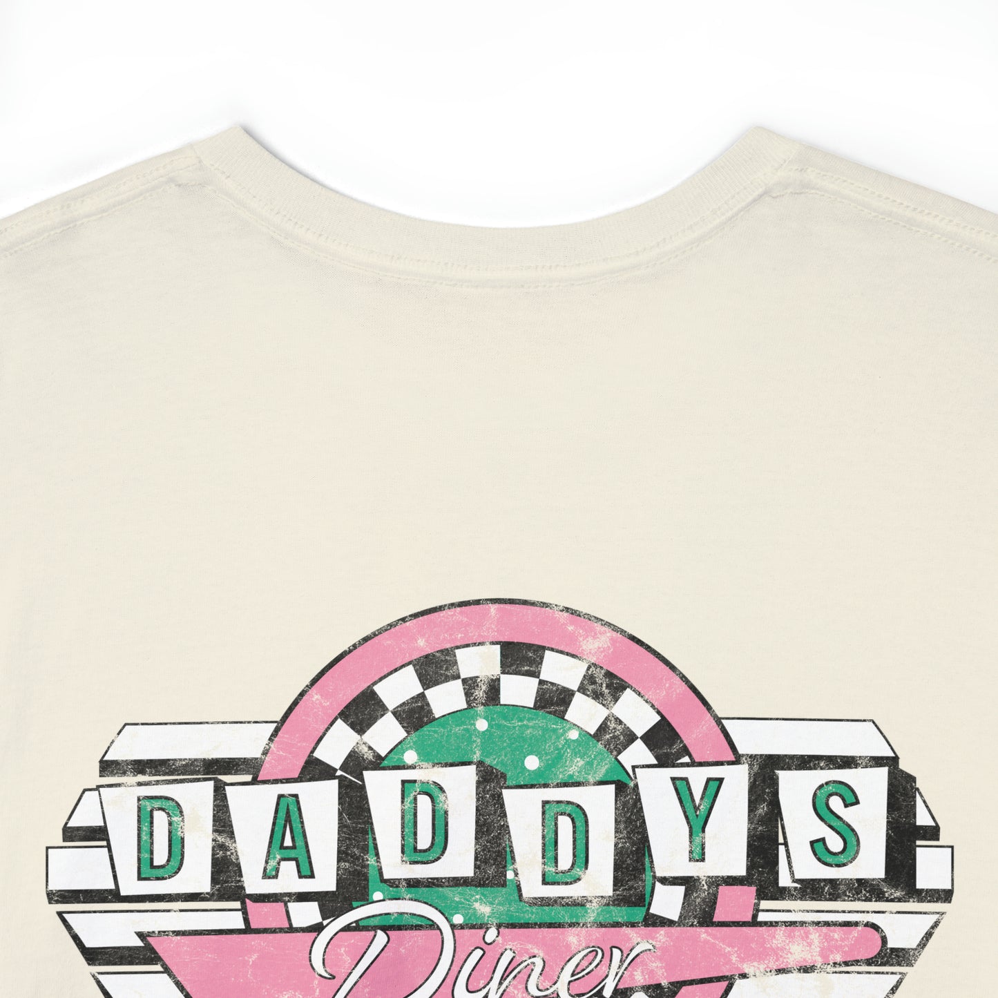 Daddy's Diner T-Shirt
