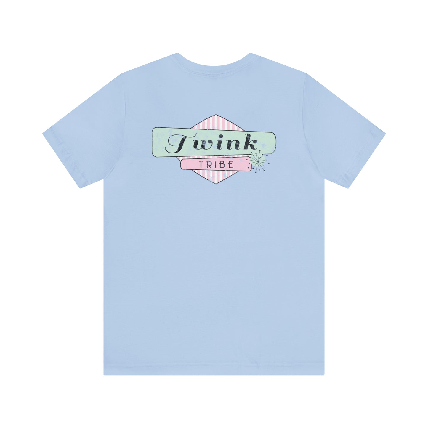 My Twink 50s Diner T-Shirt