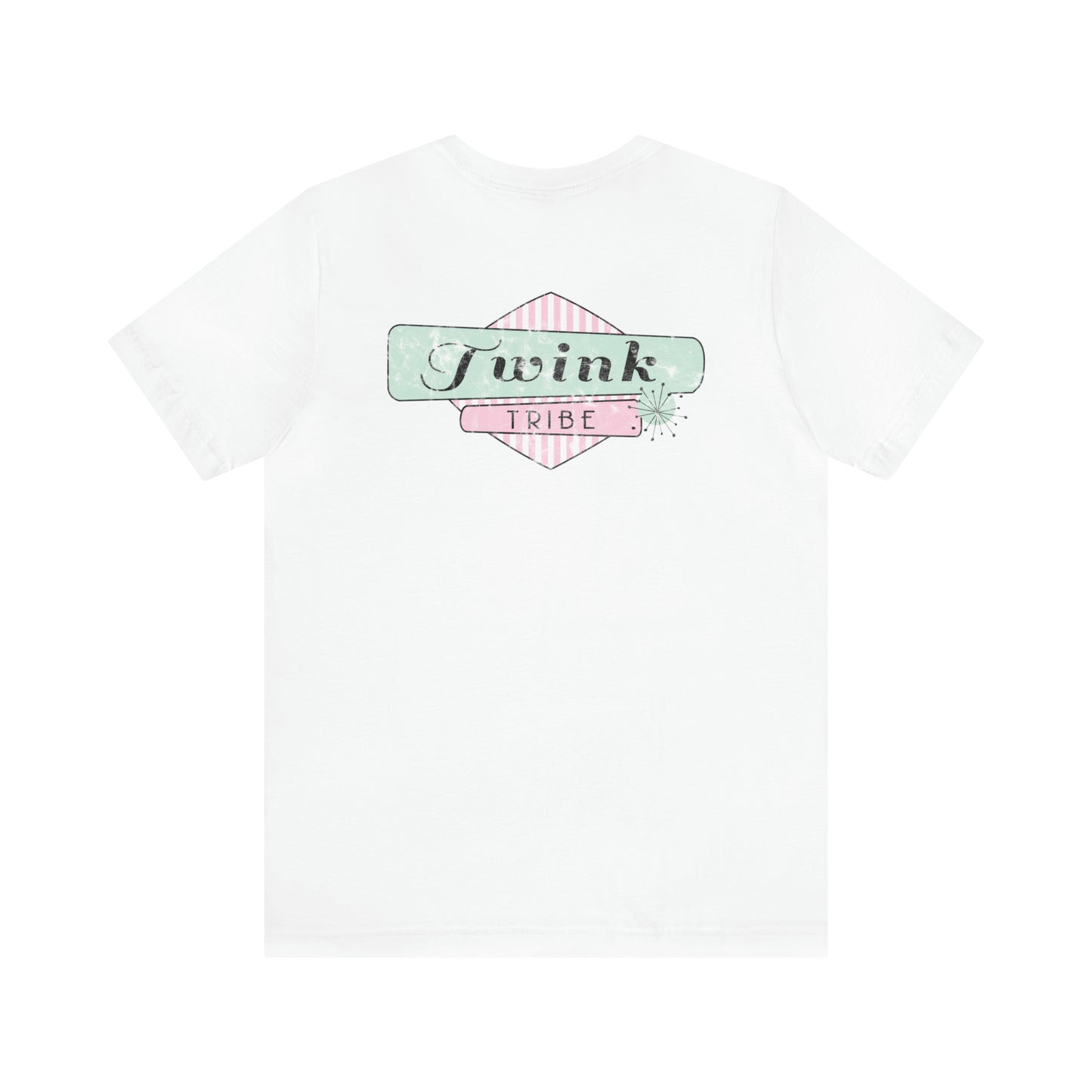 My Twink 50s Diner T-Shirt