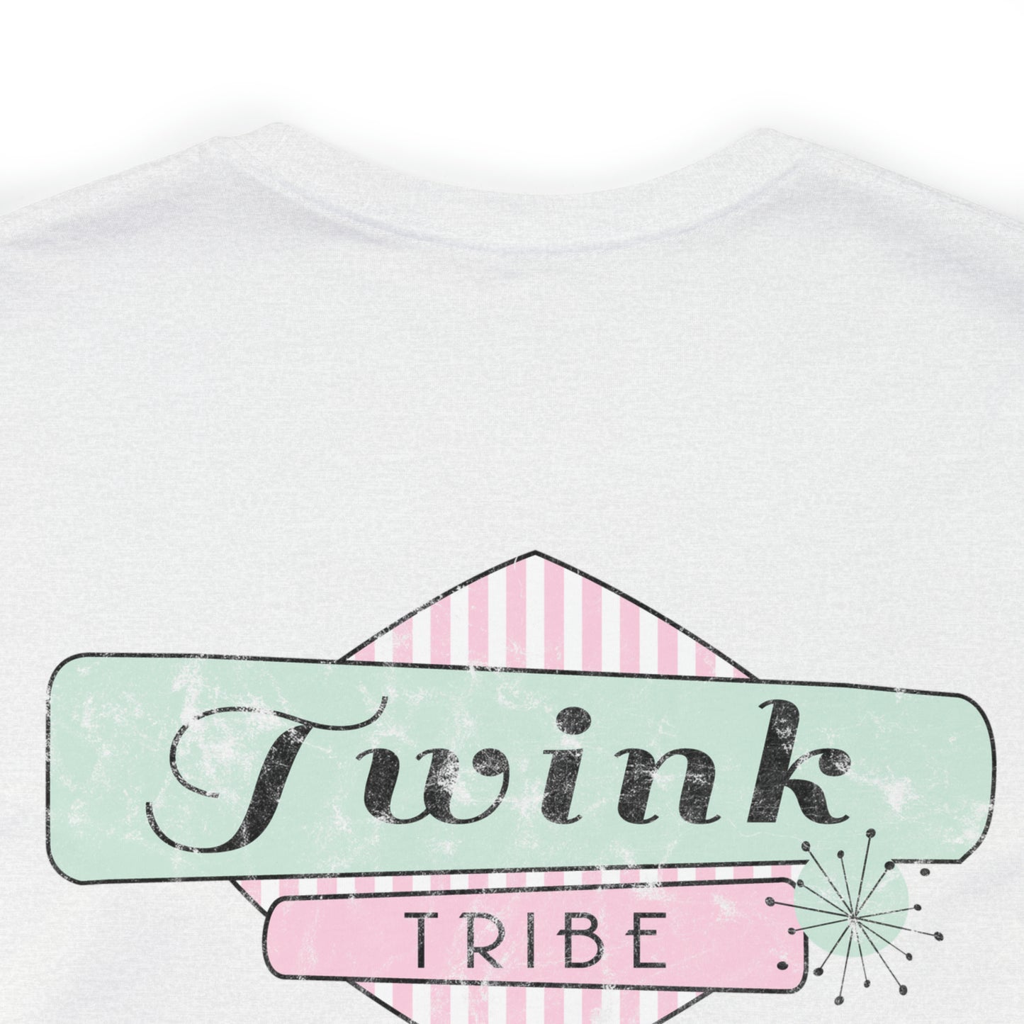 My Twink 50s Diner T-Shirt