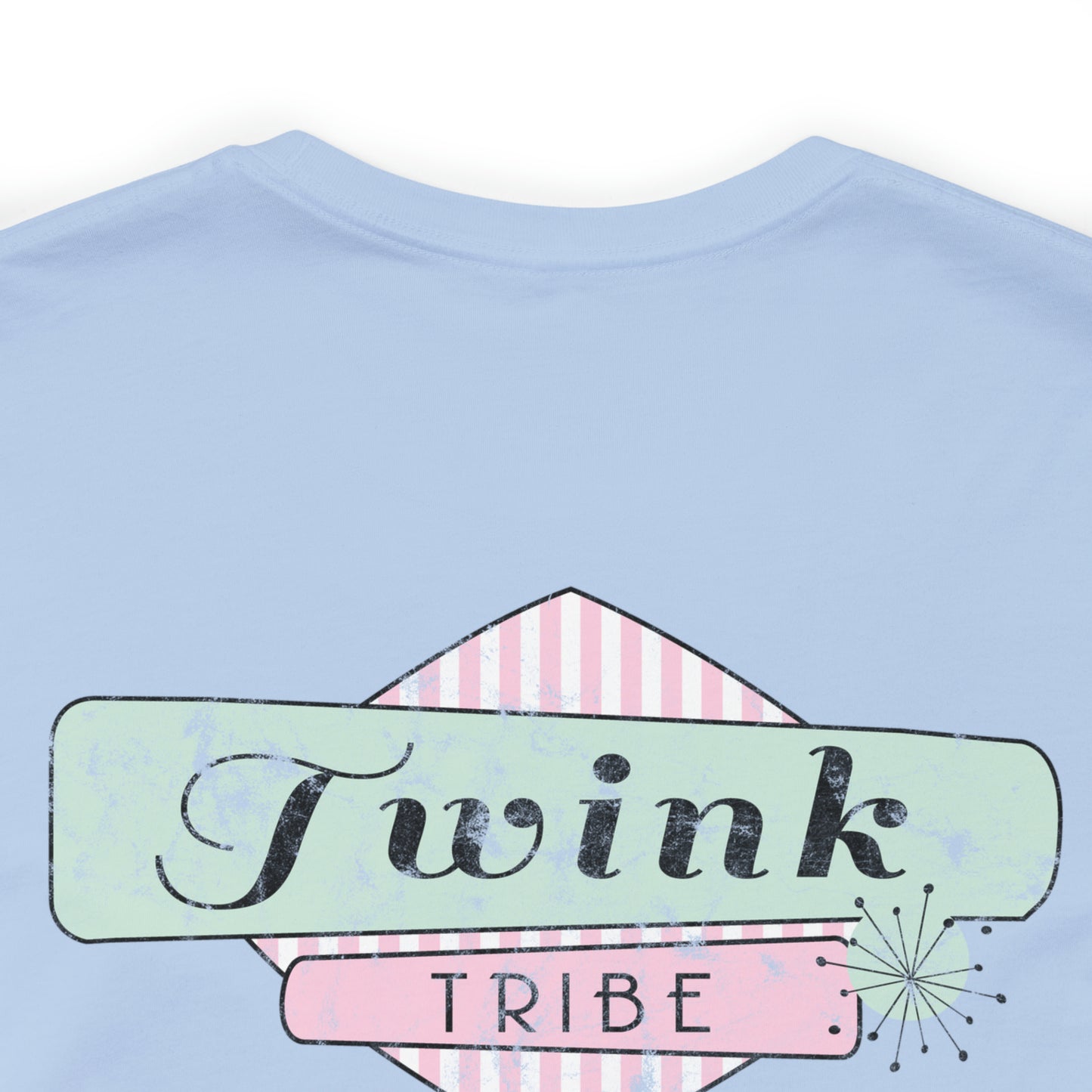 My Twink 50s Diner T-Shirt